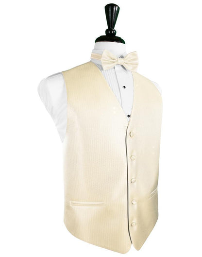 Herringbone Tuxedo Vest 5-4