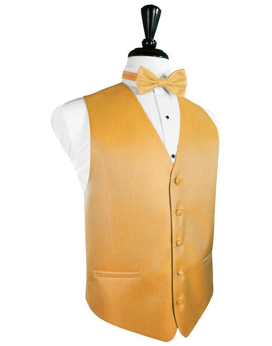 Herringbone Tuxedo Vest 8-0