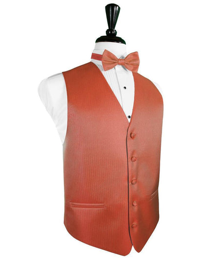 Herringbone Tuxedo Vest 8-2