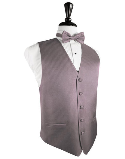 Herringbone Tuxedo Vest 9-5