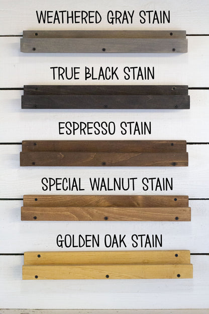 Bathroom Shelf with Small Hooks-4