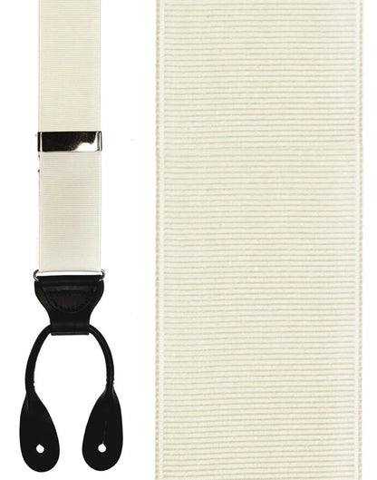 "Grosgraine Ribbon II" Suspenders 1.5 Width-11