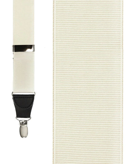 "Grosgraine" Suspenders 1.125"Width-11