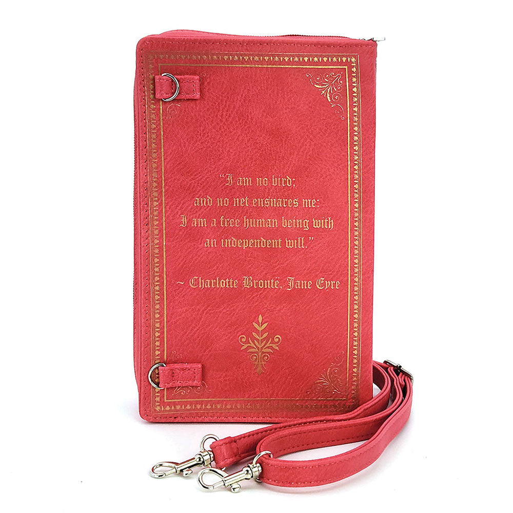 Jane Eyre Book Handbag