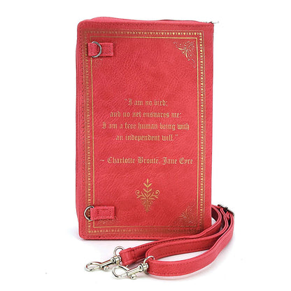 Jane Eyre Book Handbag