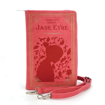 Jane Eyre Book Handbag
