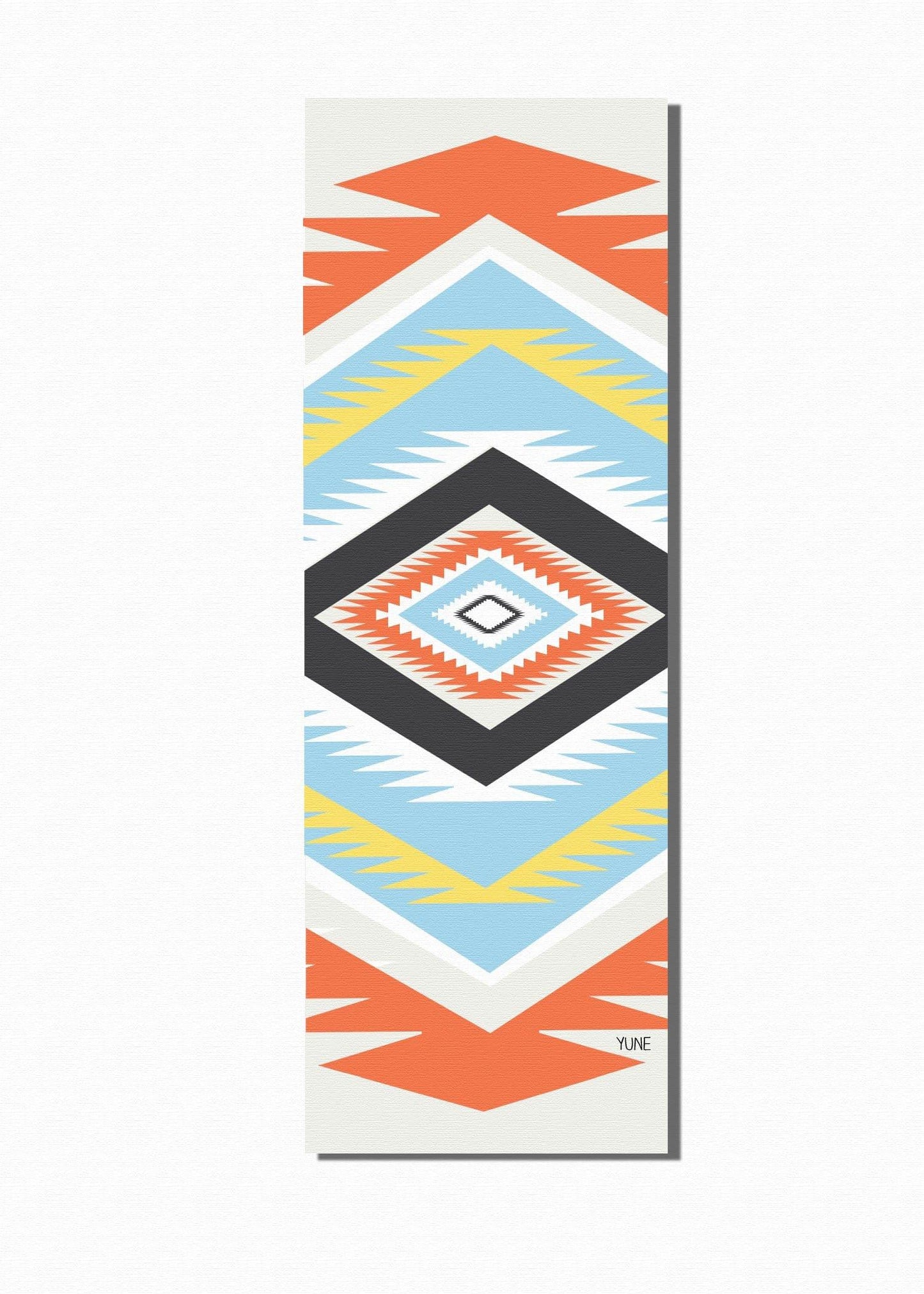 Juliet Trekk Travel Yoga Mat-0