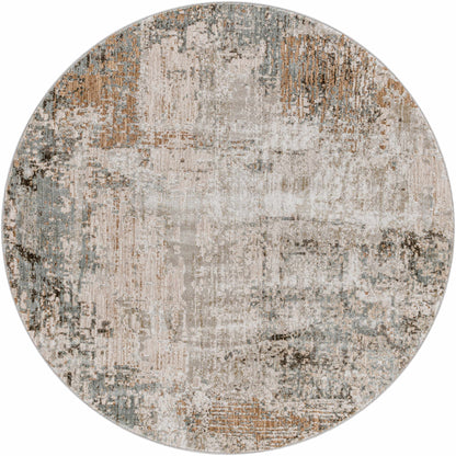 Kress Abstract Rug
