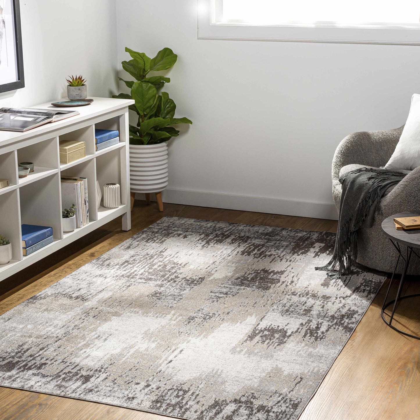 Kuyucak Washable Area Rug - Promo