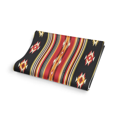 Lava Park Yoga Mat – Non-Slip, Cushioned, and Stylish for Studio, Home & Outdoor Practice-2