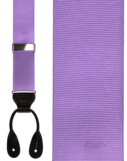 "Grosgraine Ribbon II" Suspenders 1.5 Width-15