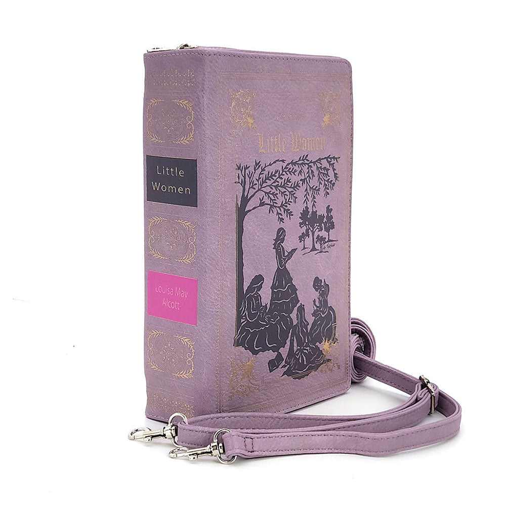 Little Women Book Handbag