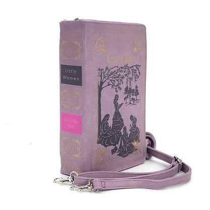 Little Women Book Handbag
