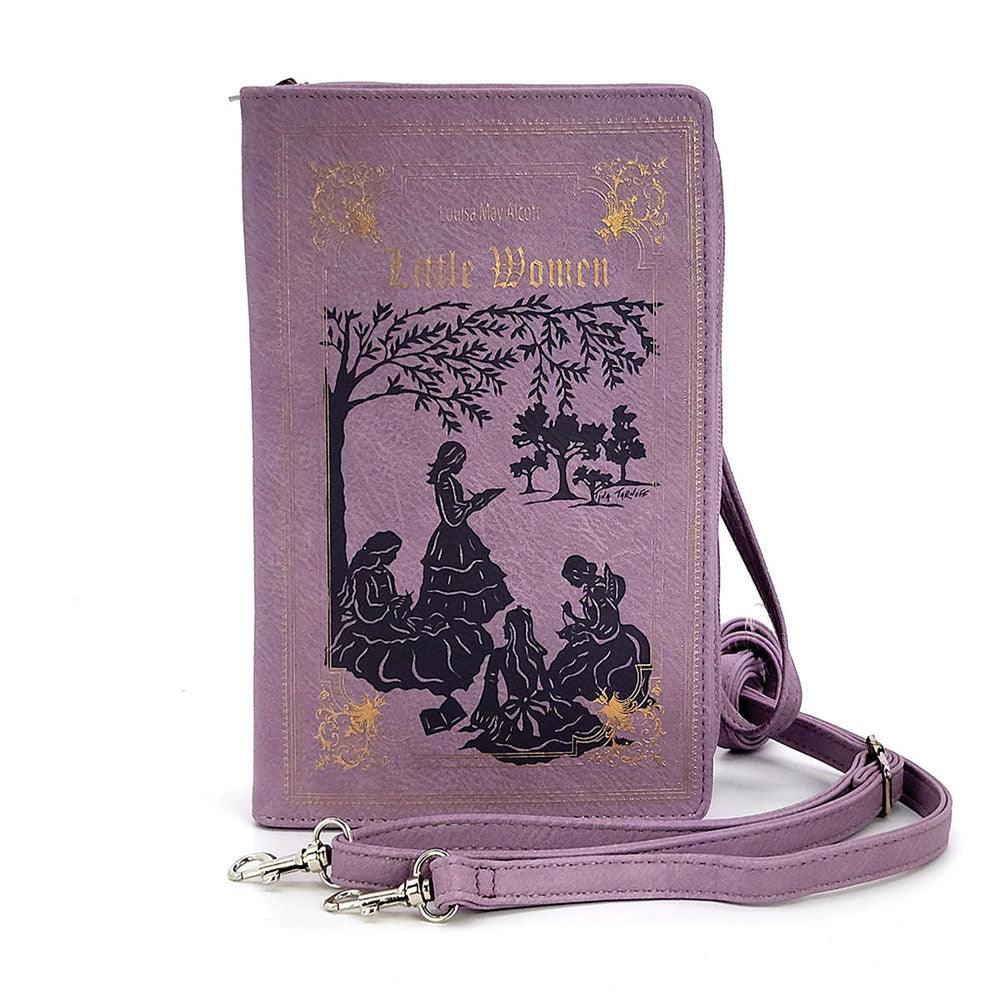 Little Women Book Handbag