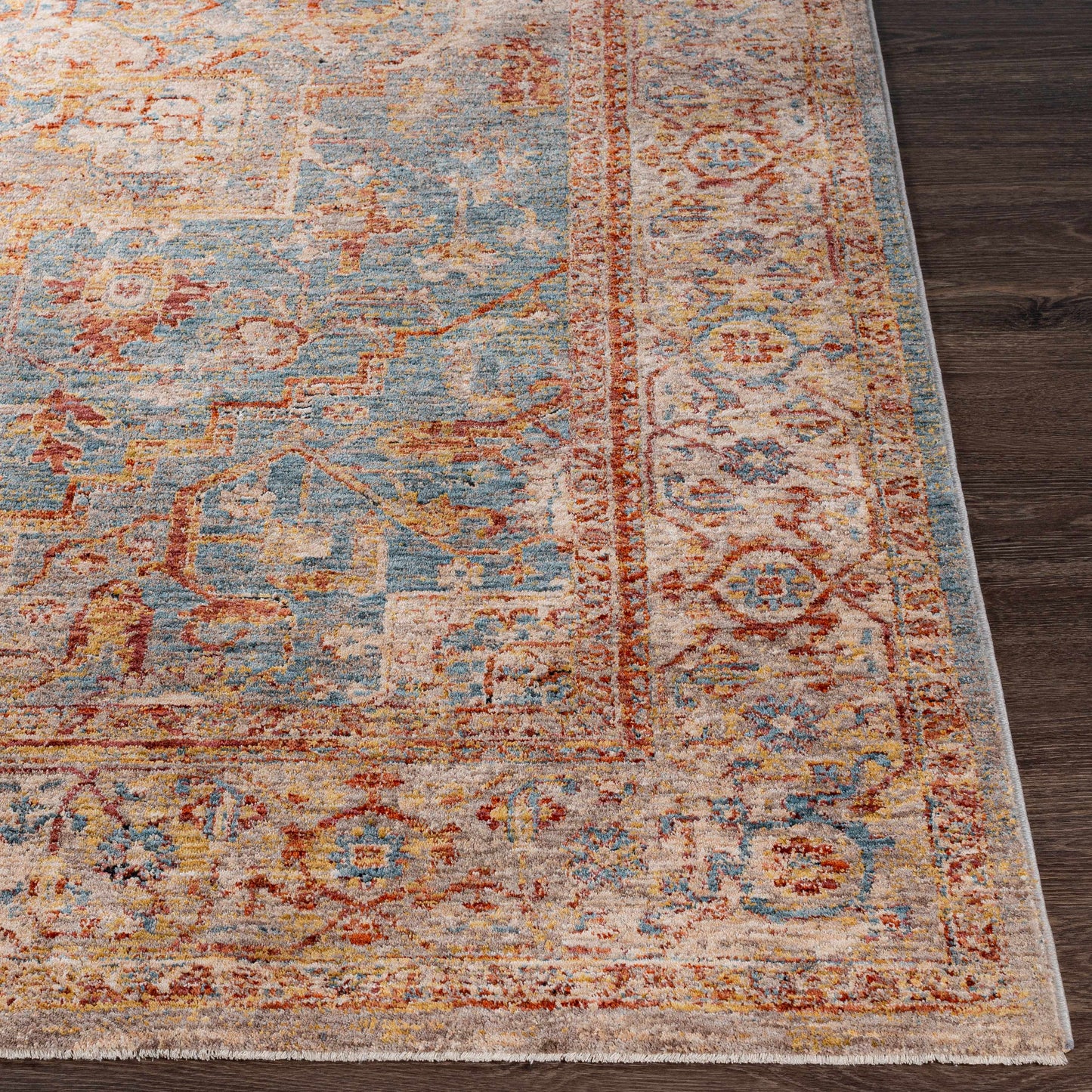 Lumpkin Area Rug