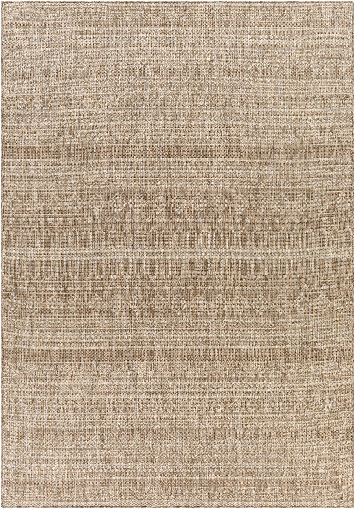 Lungaog Beige Area Rug - Clearance