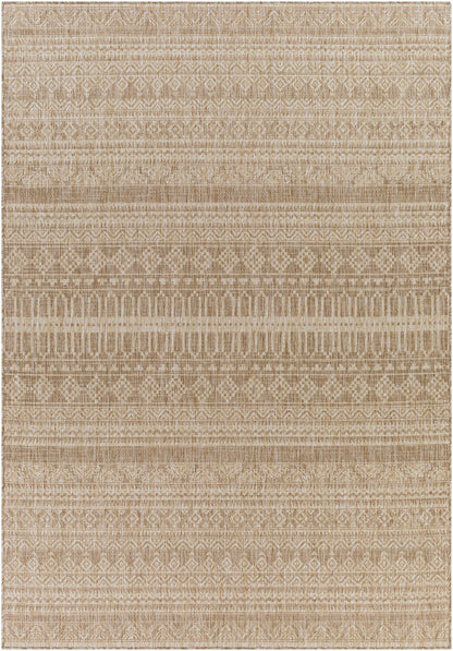 Lungaog Beige Area Rug - Clearance