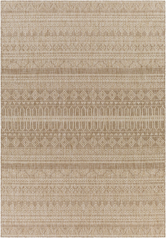 Lungaog Beige Area Rug - Clearance