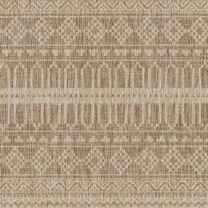 Lungaog Beige Area Rug - Clearance