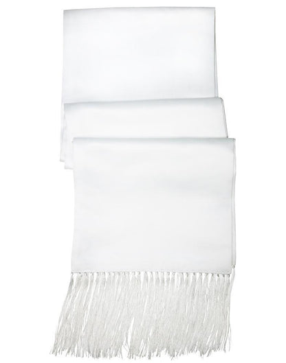 Luxury Satin Tuxedo Scarf-1