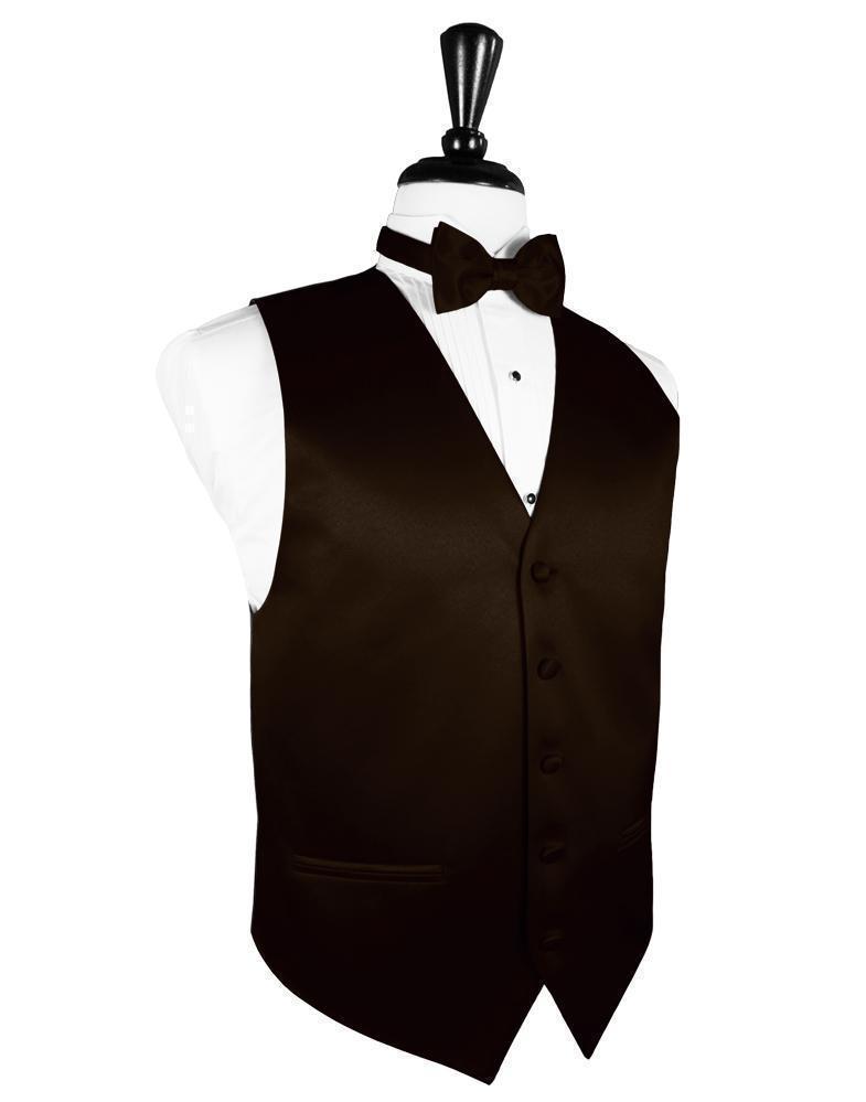 Luxury Satin Tuxedo Vest 5-2