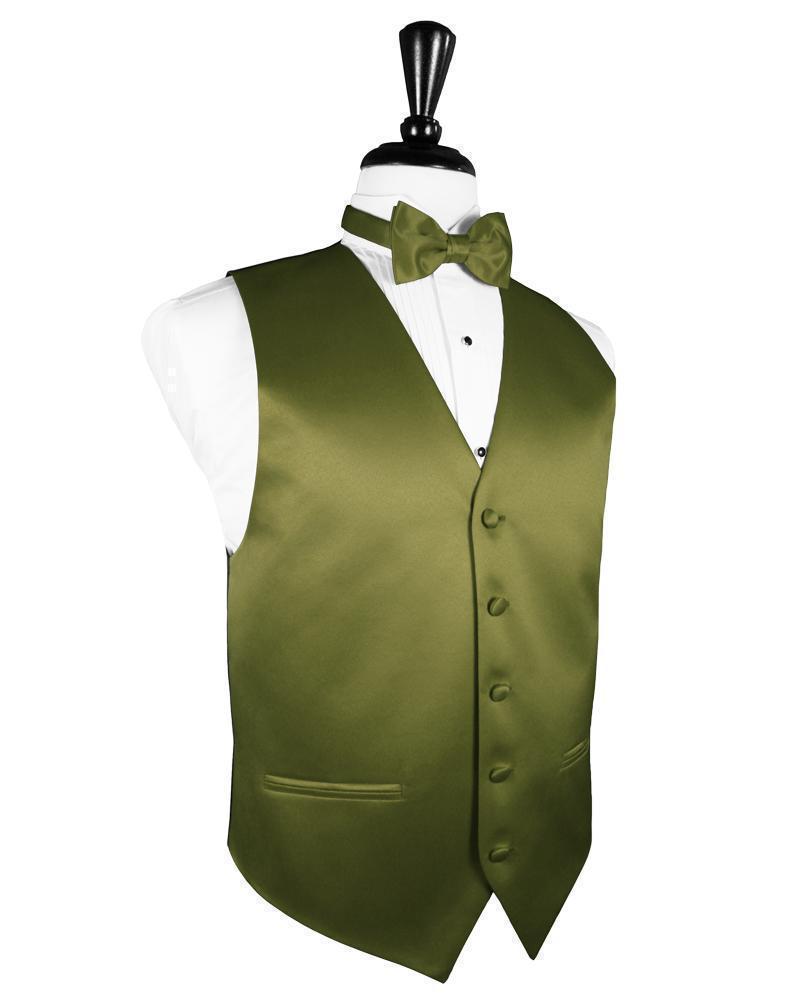Luxury Satin Tuxedo Vest 6-2