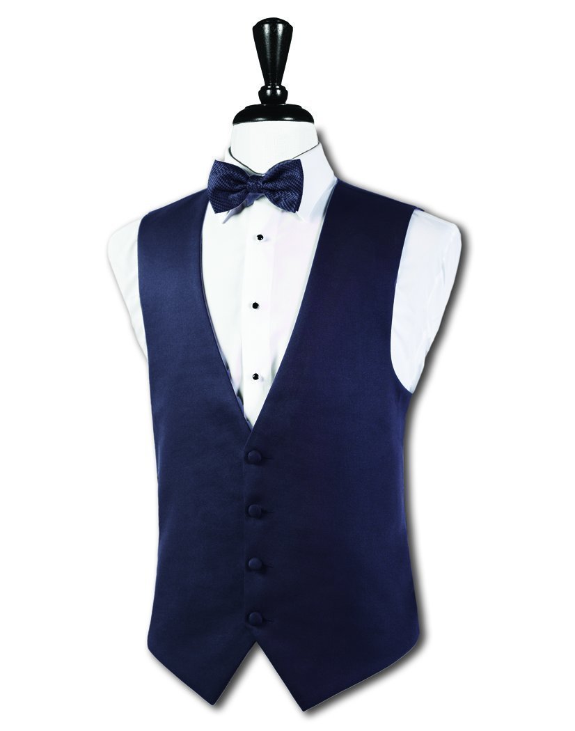 Mason Tuxedo Vest-1