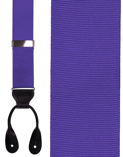 "Grosgraine Ribbon II" Suspenders 1.5 Width-16