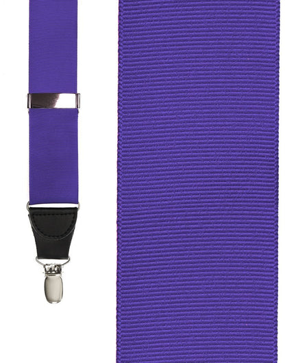 "Grosgraine" Suspenders 1.125"Width-16
