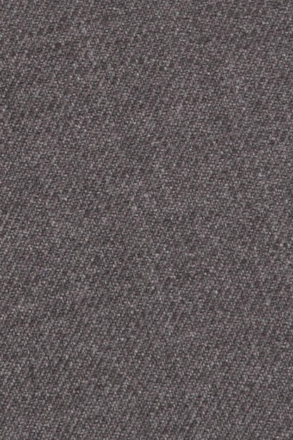 "Milan" Steel Grey Tuxedo Jacket Peak (Separates)-4