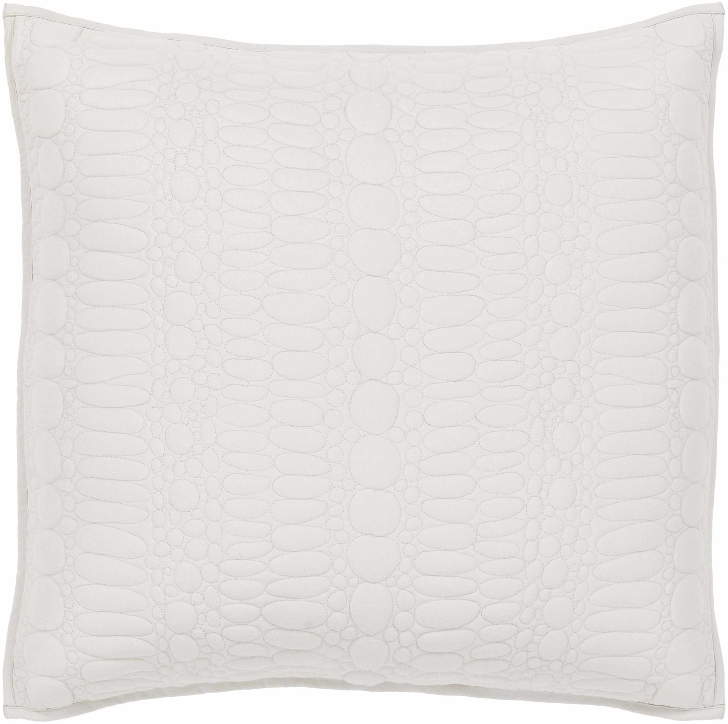 Margos Textured White Bedding