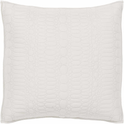 Margos Textured White Bedding