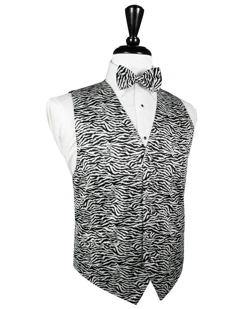 Novelty Tuxedo Vest Set-5