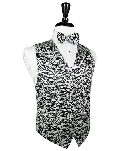 Novelty Tuxedo Vest Set-5