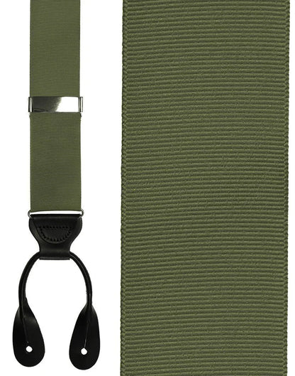 "Grosgraine Ribbon II" Suspenders 1.5 Width-18