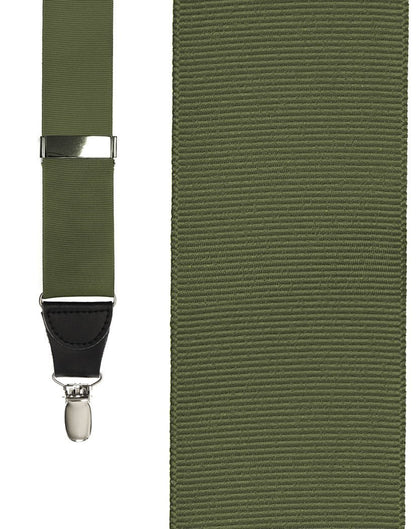 "Grosgraine" Suspenders 1.125"Width-18
