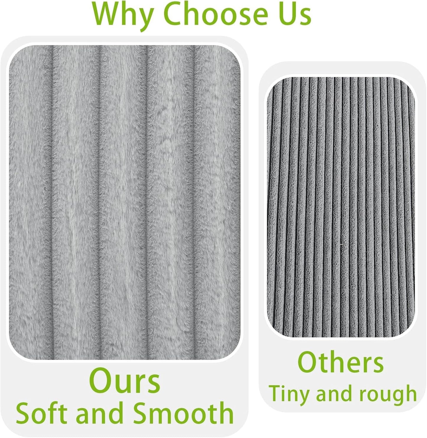 Oversized Plush Sectional Sofa with Pull Out Bed-4