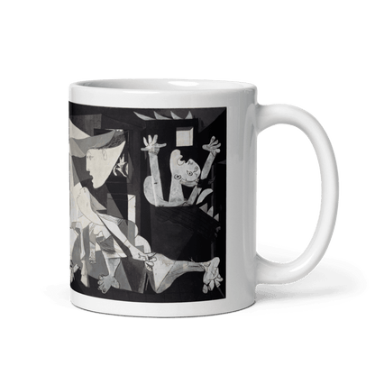 Pablo Picasso Guernica 1937 Artwork Mug