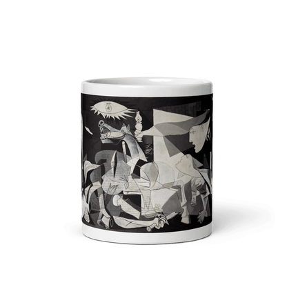 Pablo Picasso Guernica 1937 Artwork Mug