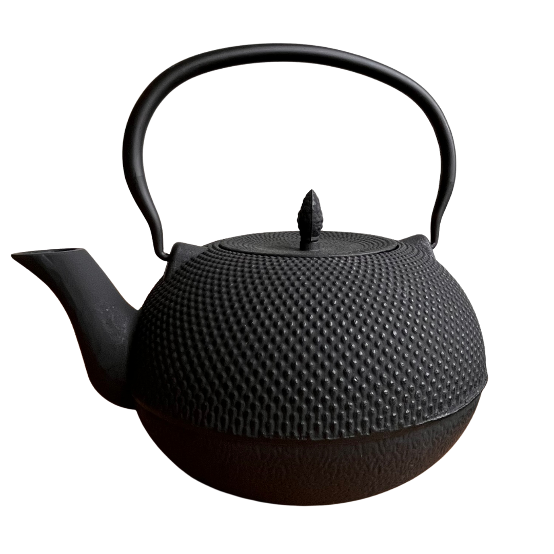 Cast iron teapot 1,8 liters
