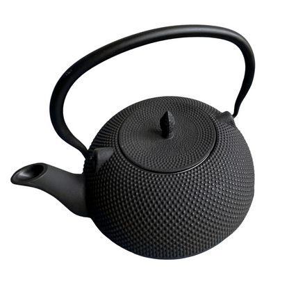 Cast iron teapot 1,8 liters