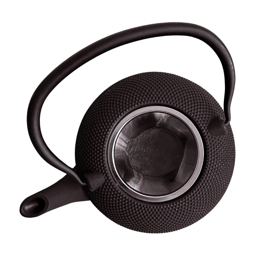 Cast iron teapot 1,8 liters