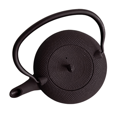 Cast iron teapot 1,8 liters