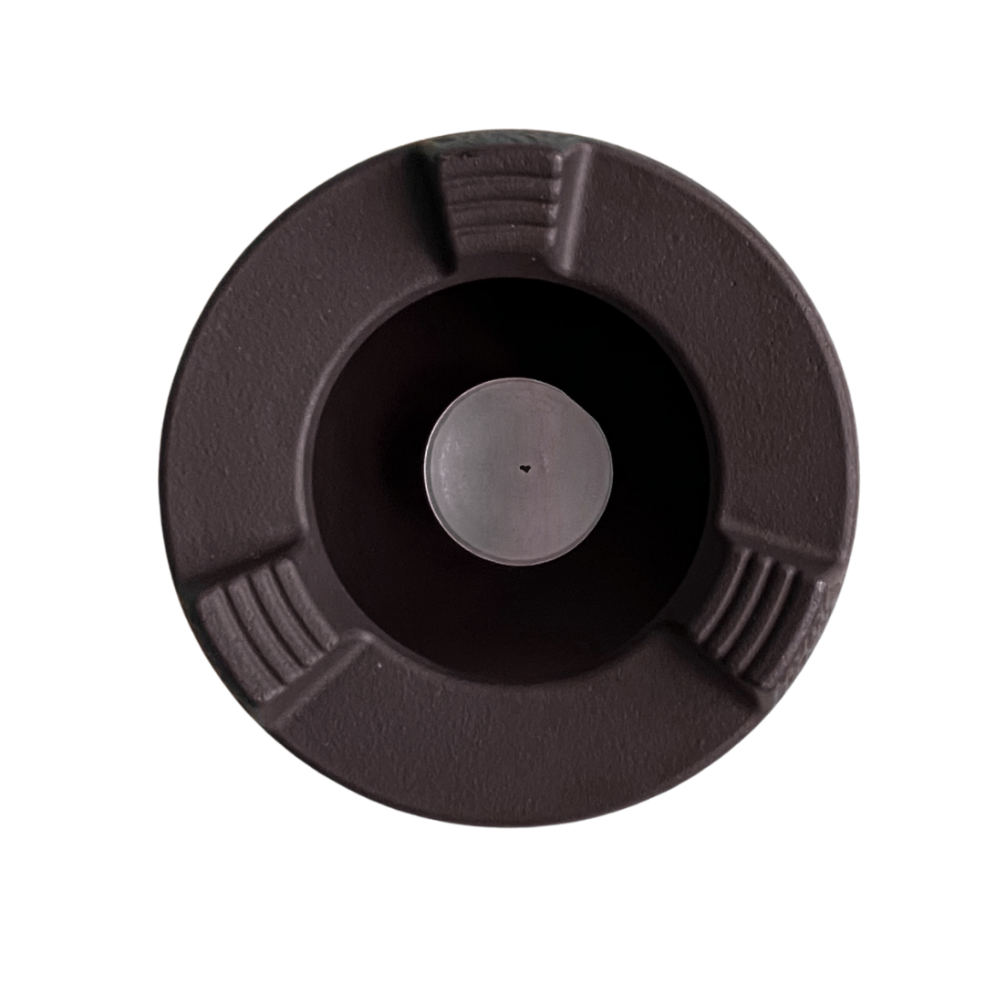 Cast iron teapot Heater