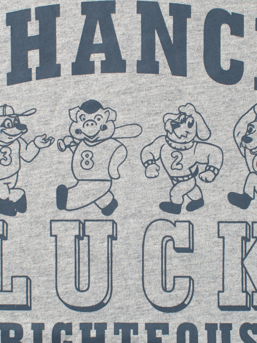 Autumn Arrival Kids Boys Letters and Cartoon Print Crew Neck Long Sleeves Shirt