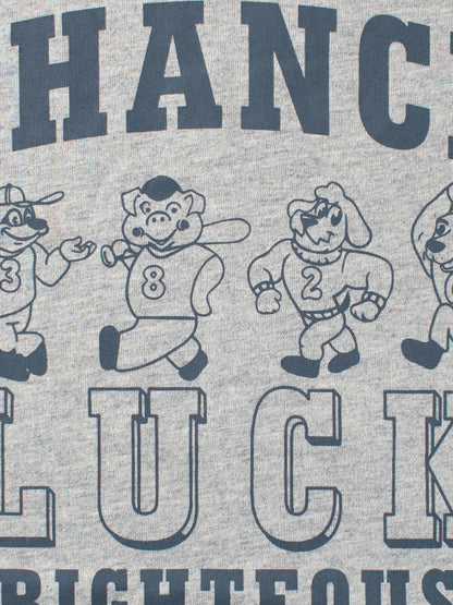 Autumn Arrival Kids Boys Letters and Cartoon Print Crew Neck Long Sleeves Shirt