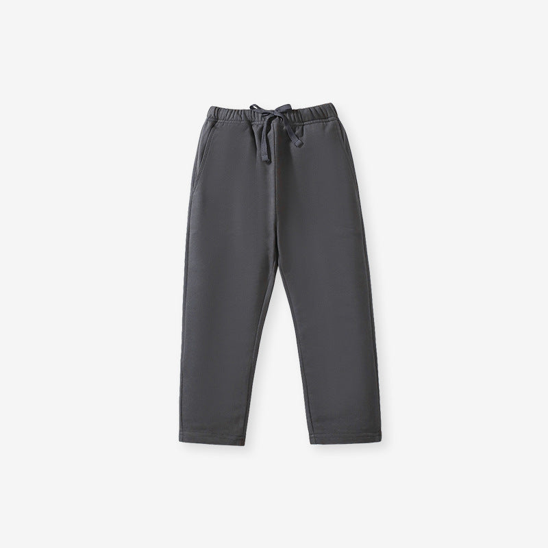 Arrival Spring And Autumn Boys Casual Appliqué Embroidery Lion And Striped Pattern Long Sleeves Top T-Shirt And Pants Clothing Set