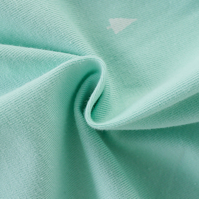 Autumn and Spring New Arrival Christmas Cartoon Sequins Pattern Long Sleeves Dress for Stylish Girls