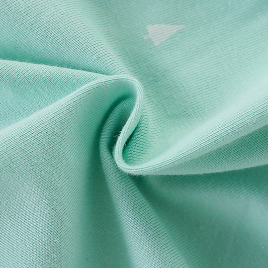 Autumn and Spring New Arrival Christmas Cartoon Sequins Pattern Long Sleeves Dress for Stylish Girls