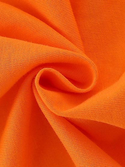 Baby Girl Cartoon Print Pattern Comfy Cotton Top Shirt